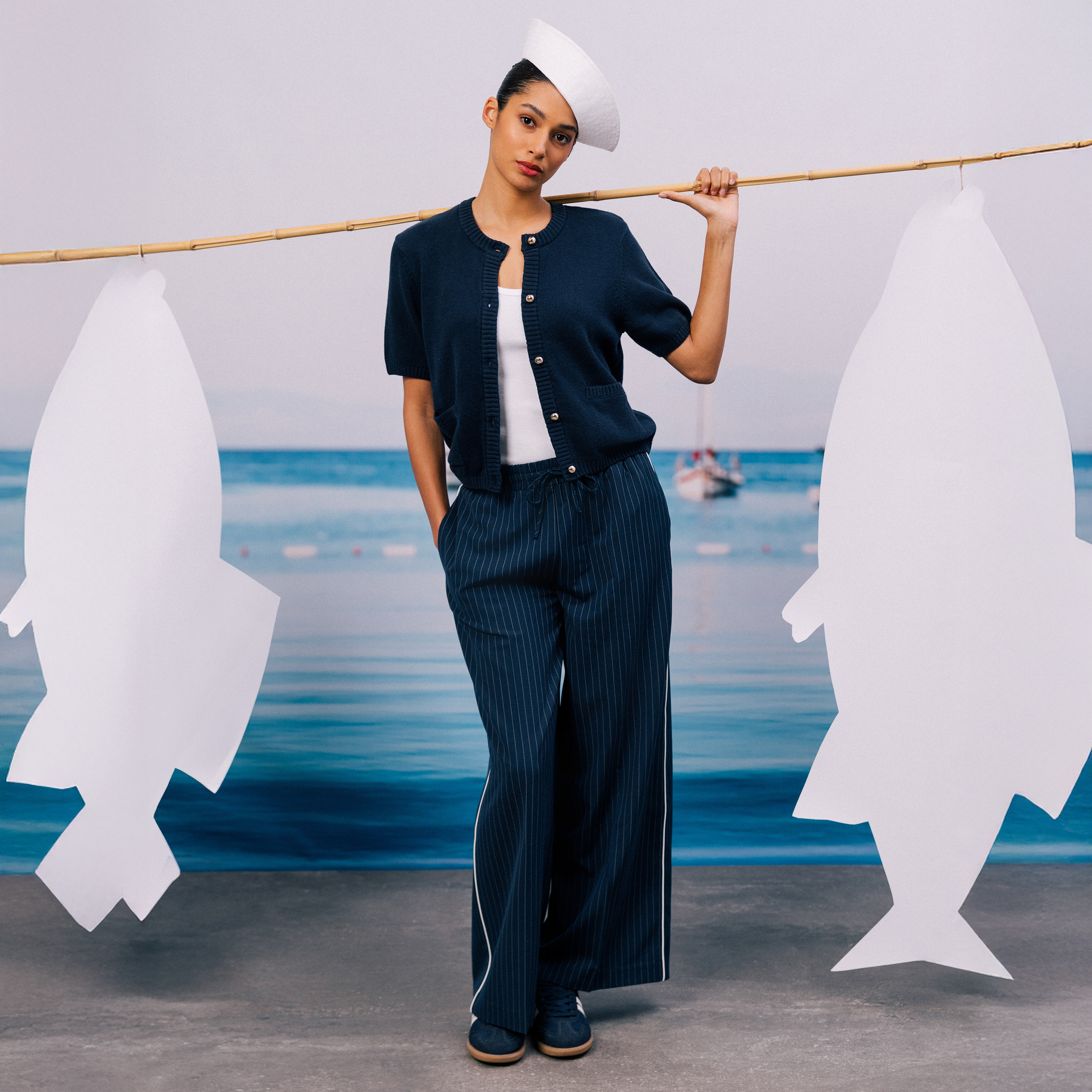 Acheter le look complet